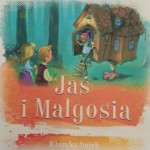 "Literackie podróże, te małe i te duże" - spotkanie z Jasiem i Małgosią
